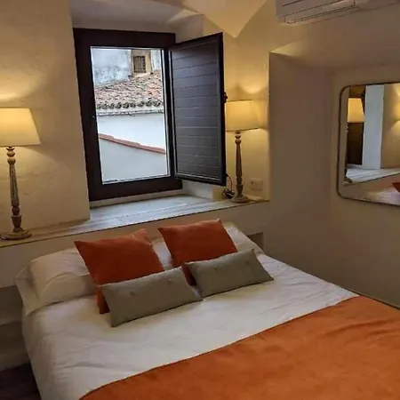 Ferienwohnung Torre Del Postigo By Kubik Caces Exterior foto