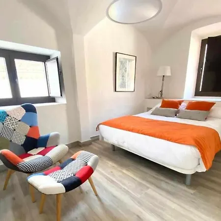 Ferienwohnung Torre Del Postigo By Kubik Caces Exterior foto